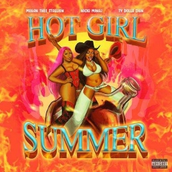 Megan Thee Stallion Ft. Nicki Minaj & Ty Dolla Sign - Hot Girl Summer